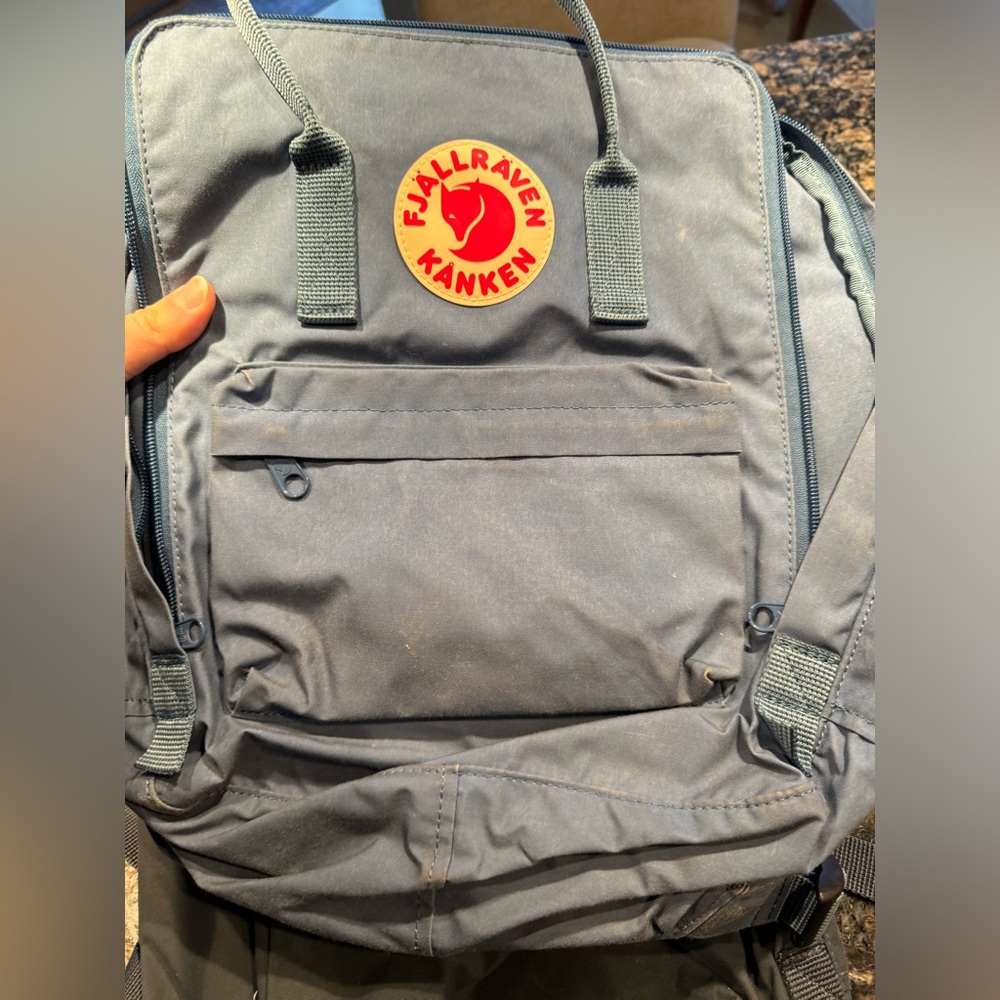 Fjallraven backpack